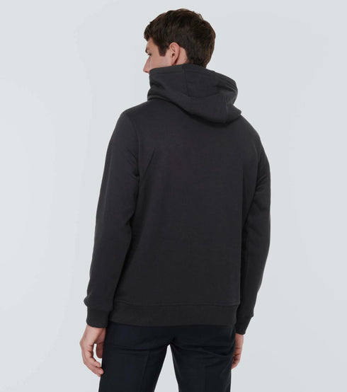 BURBERRY EMBROIDERED EKD HOODIE